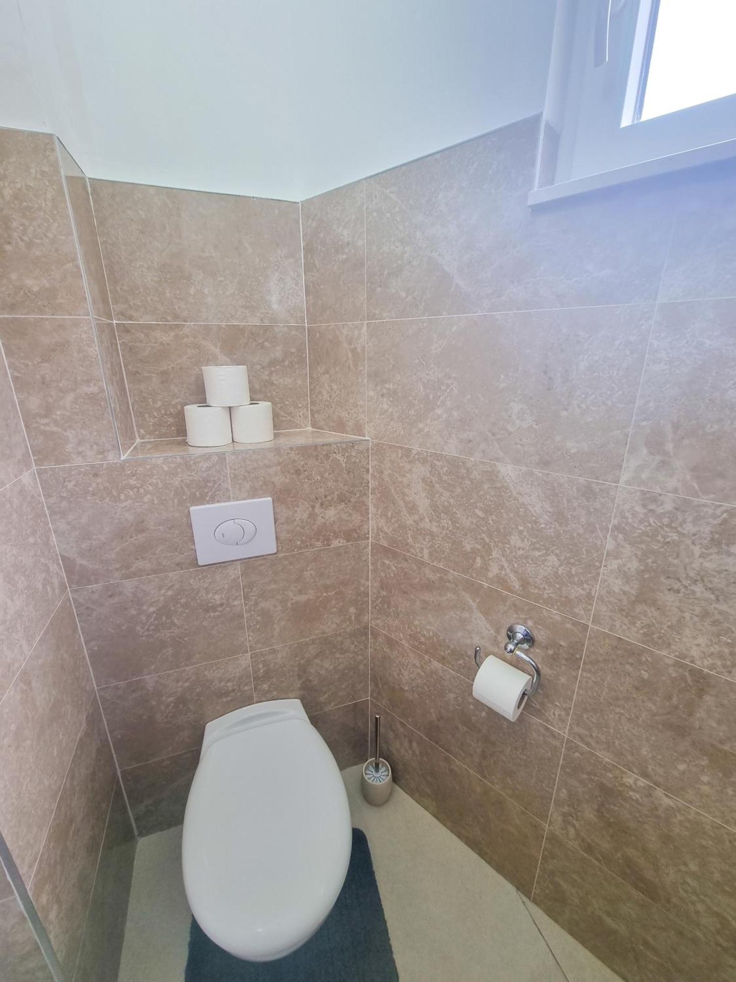 Apartman Natali Kremena Dış mekan fotoğraf
