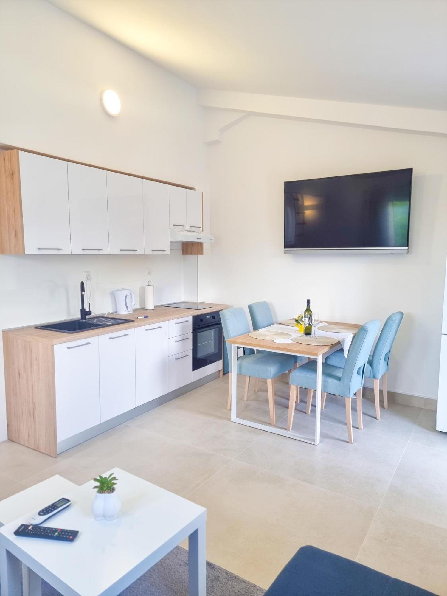 Apartman Natali Kremena Dış mekan fotoğraf