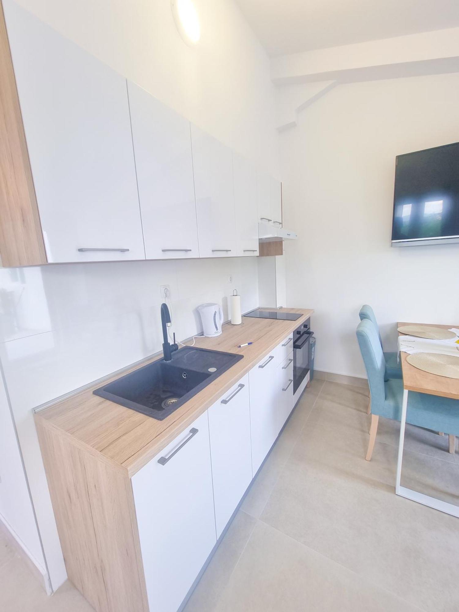Apartman Natali Kremena Dış mekan fotoğraf