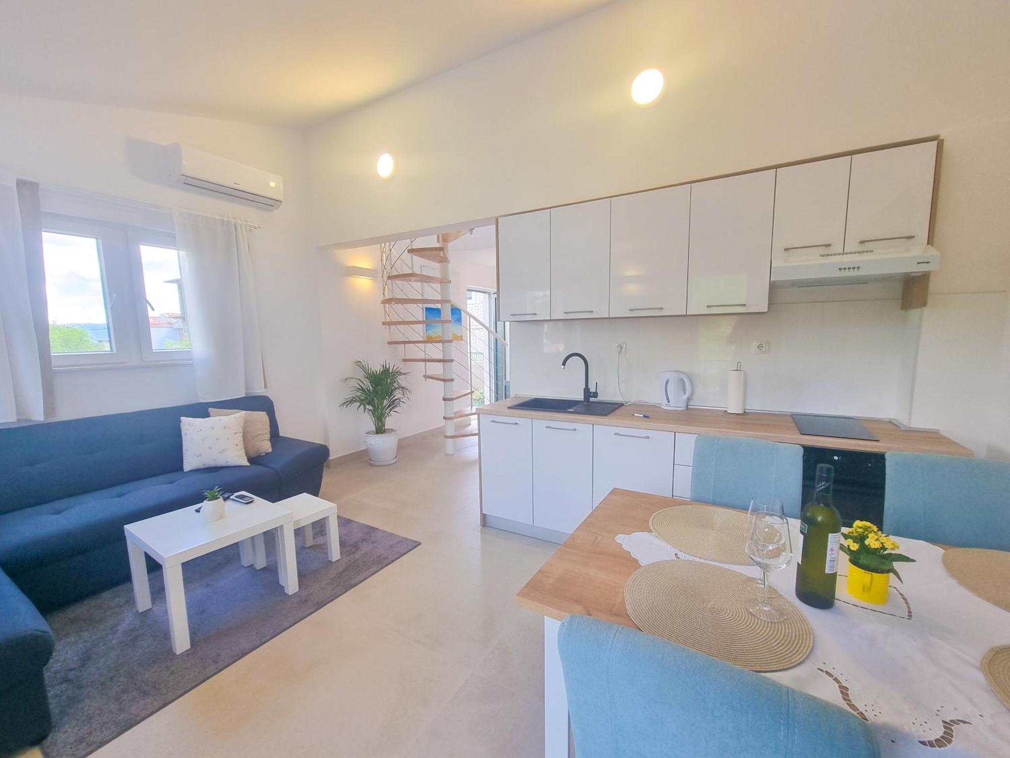 Apartman Natali Kremena Dış mekan fotoğraf